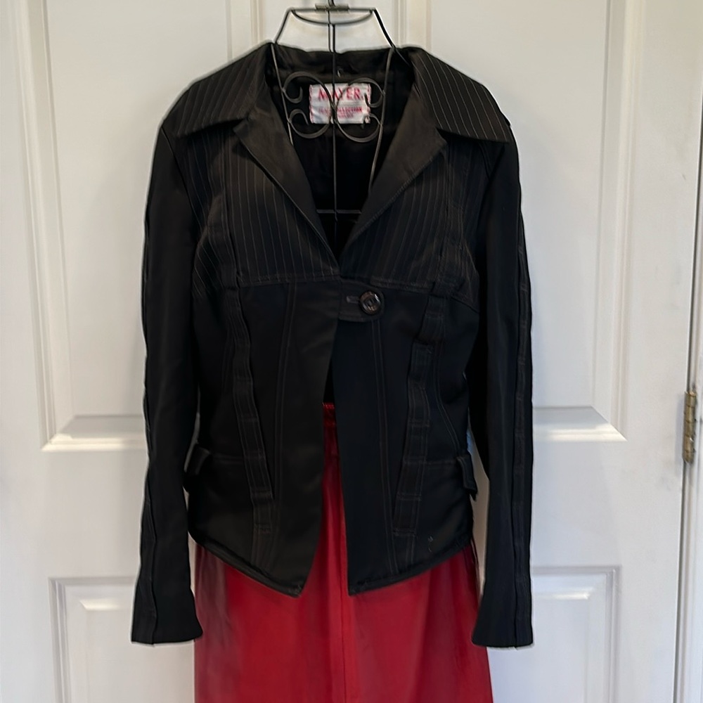 Mayer Peace Collection Jacket (size large)
